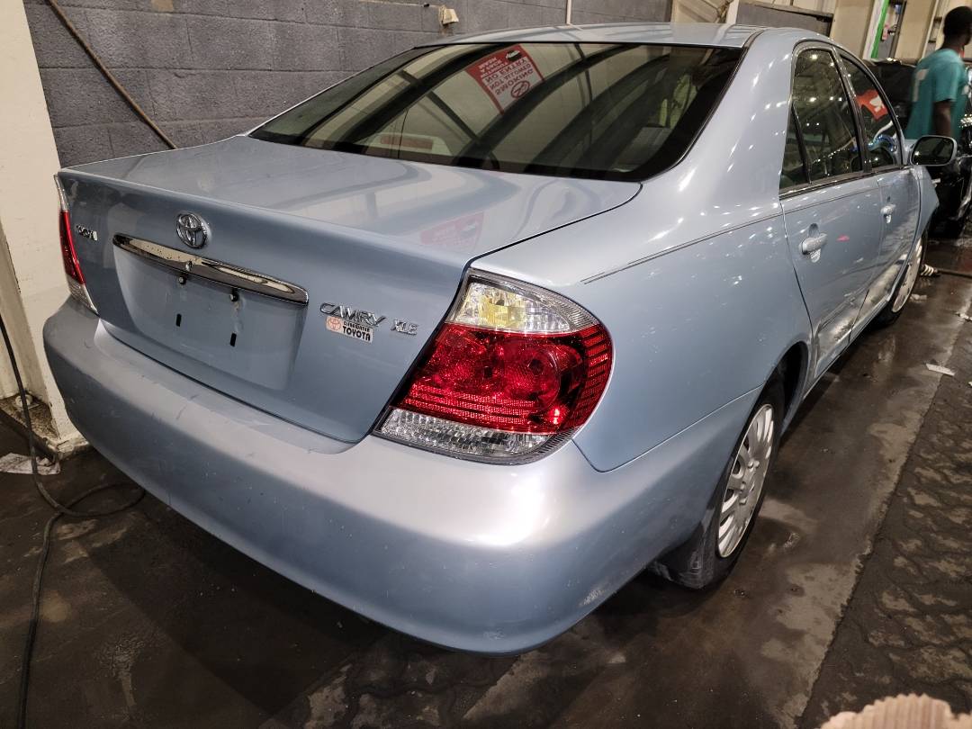 2005 TOYOTA CAMRY — 140974 Miles — Lot 570101 - Marhaba Auctions Used Cars - Image 4