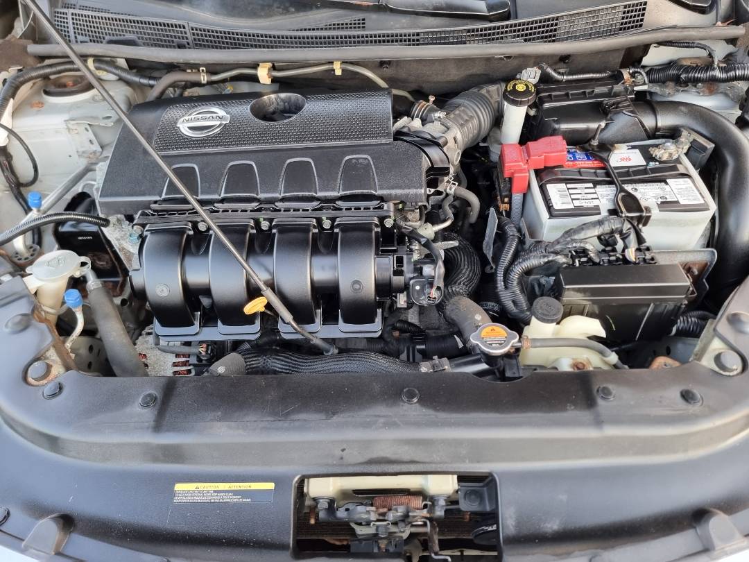 2014 NISSAN SENTRA — 176546 Miles — Lot 76919994 — Ind. 12 - Marhaba Auctions Used Cars - Image 11