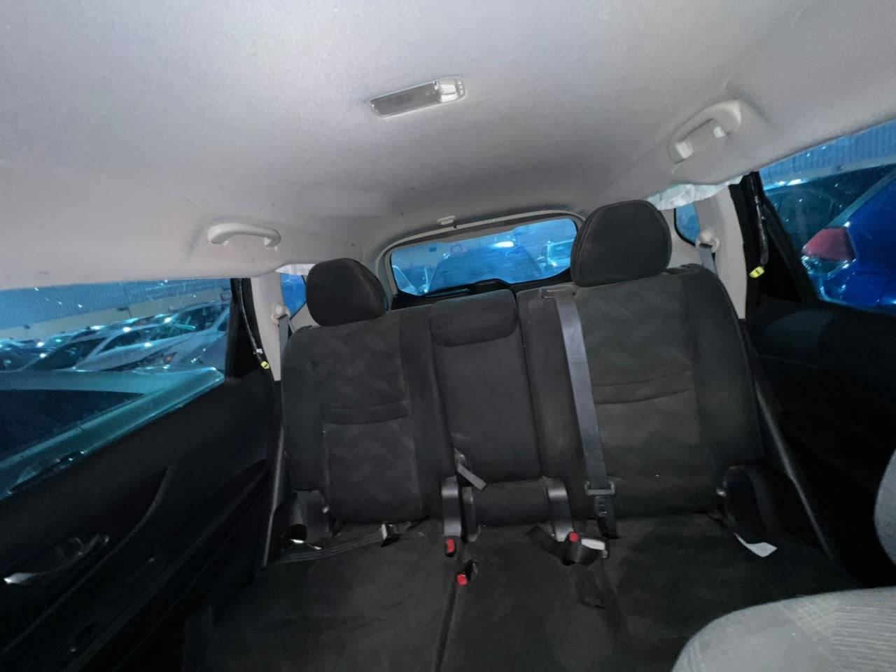 2016 NISSAN ROGUE — 120937 Miles — Lot MT6GC786709 - Marhaba Auctions Used Cars - Image 2