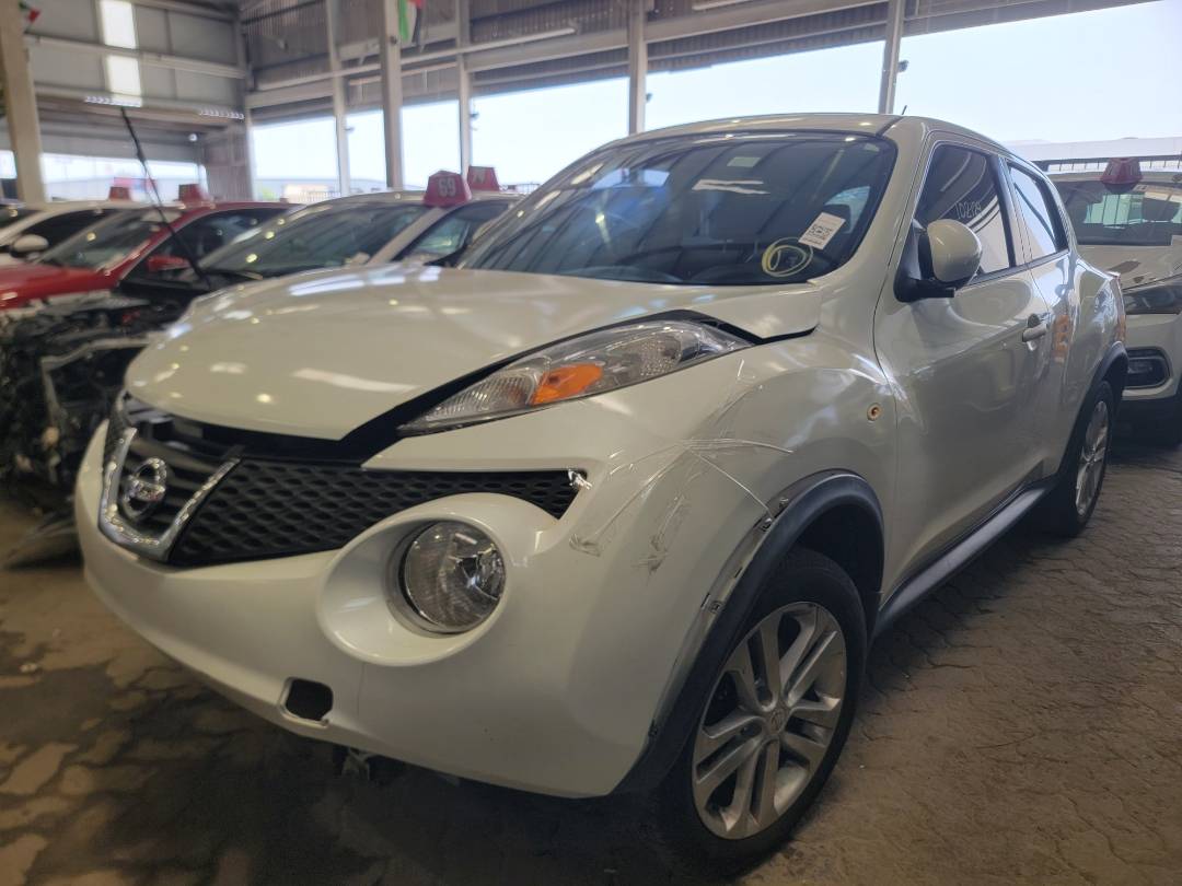 2011 NISSAN JUKE — 102124 Miles — Lot T013953 — Main - Marhaba Auctions Used Cars - Image 4