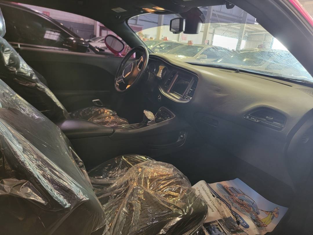 2019 DODGE CHALLENGER — 46208 Miles — Lot H733868 — Main - Marhaba Auctions Used Cars - Image 7