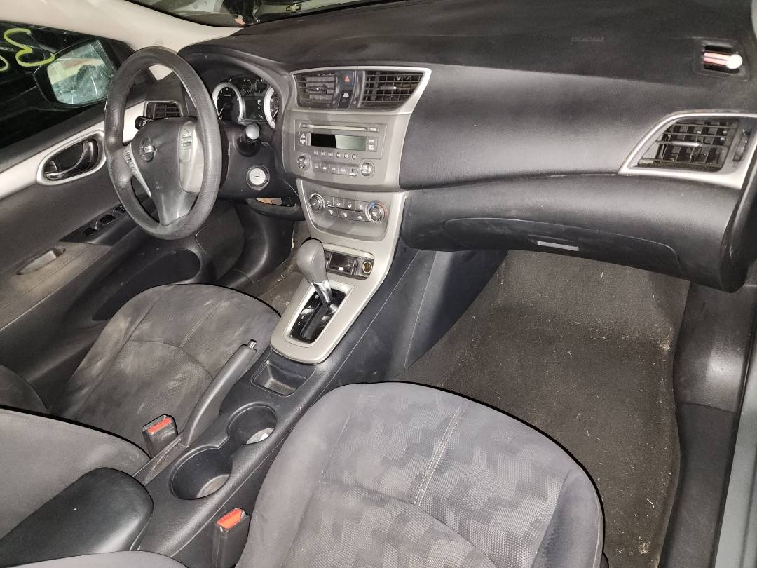 2013 NISSAN SENTRA — 147235 Miles — Lot 38002044 - Marhaba Auctions Used Cars - Image 6