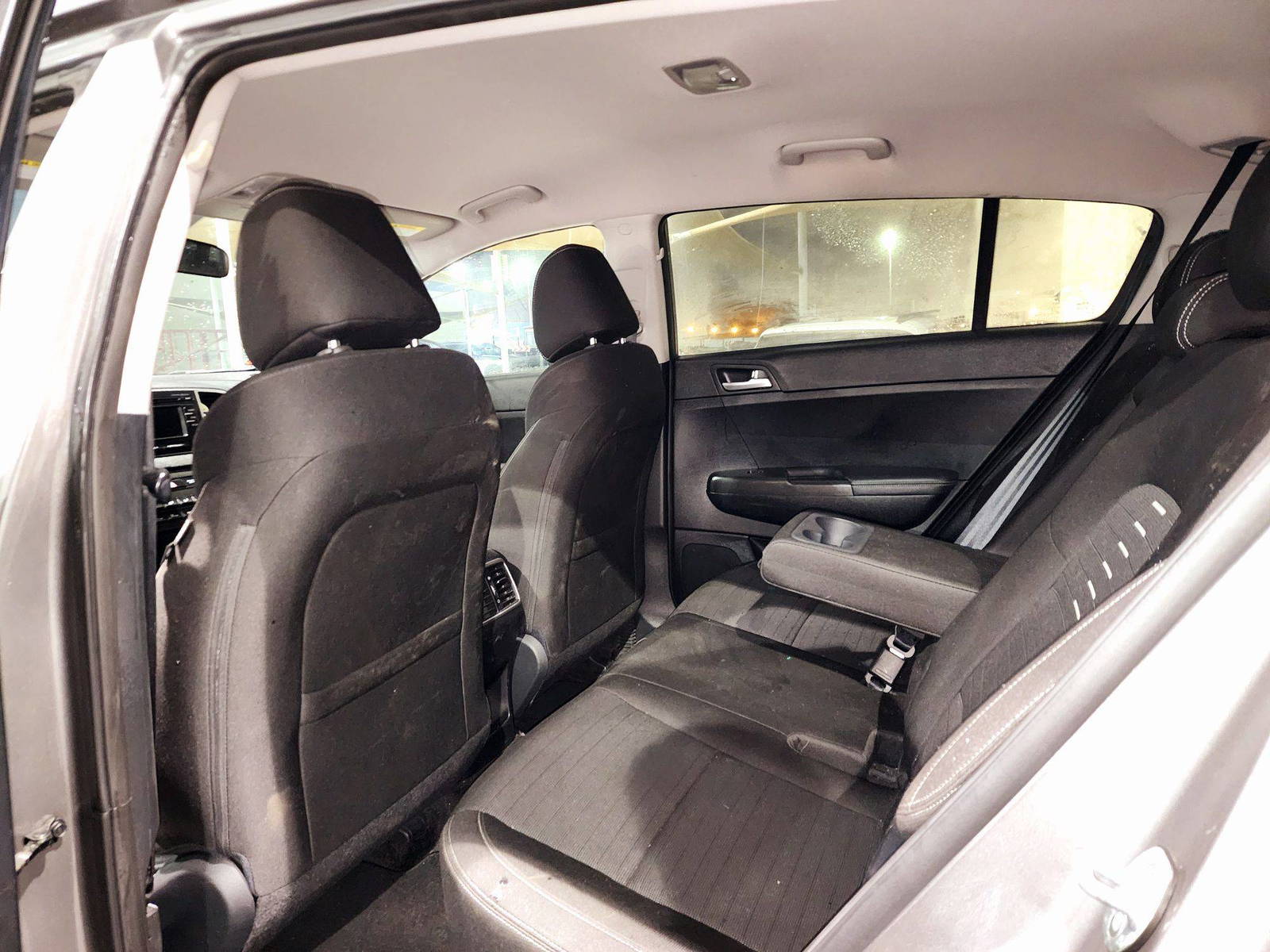 2018 KIA SPORTAGE — 73372 Miles — Lot J7344468 — Souq - Marhaba Auctions Used Cars - Image 6
