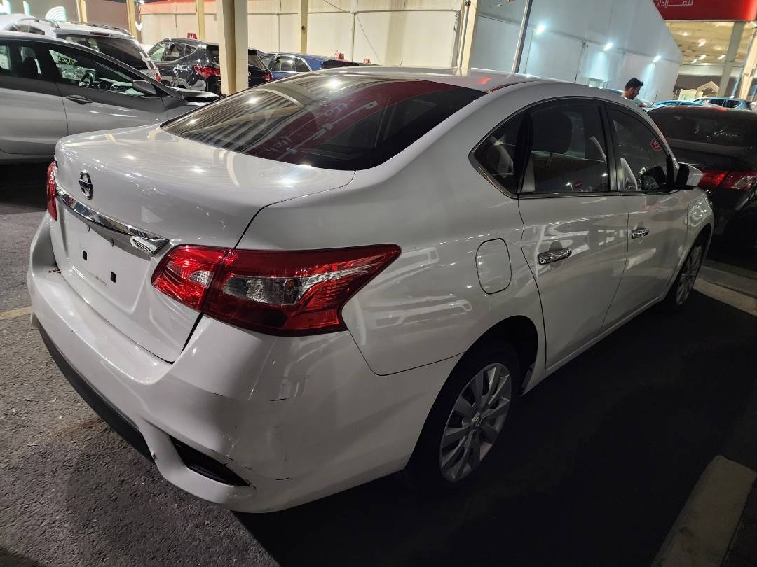 2018 NISSAN SENTRA — 114257 Miles — Lot 78439273 - Marhaba Auctions Used Cars - Image 8