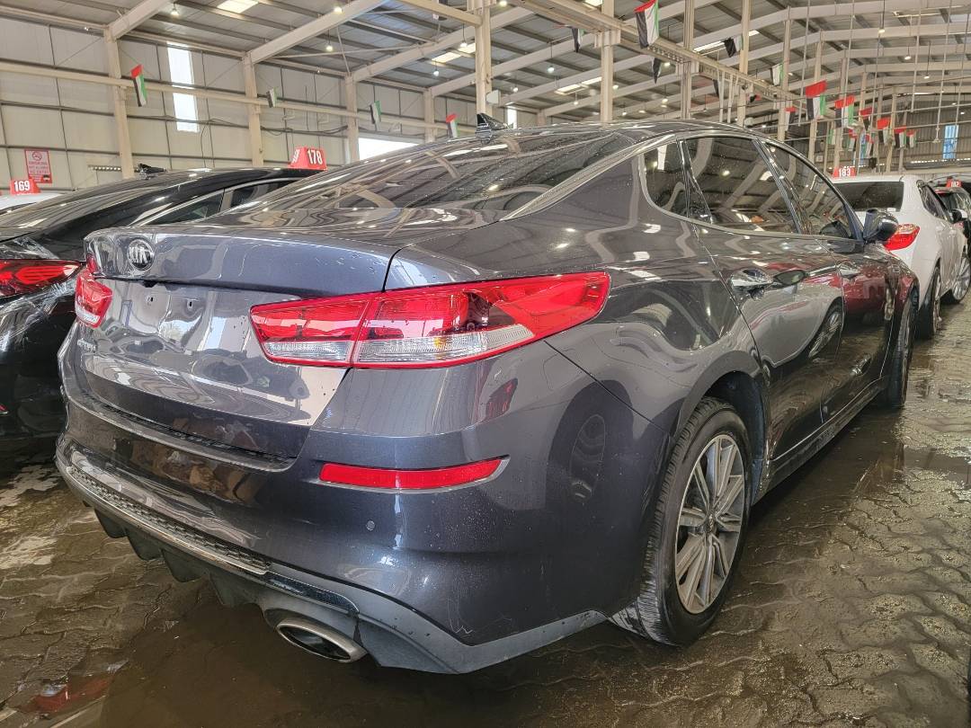 2019 KIA OPTIMA — 68307 Miles — Lot G308511 — Main - Marhaba Auctions Used Cars - Image 3