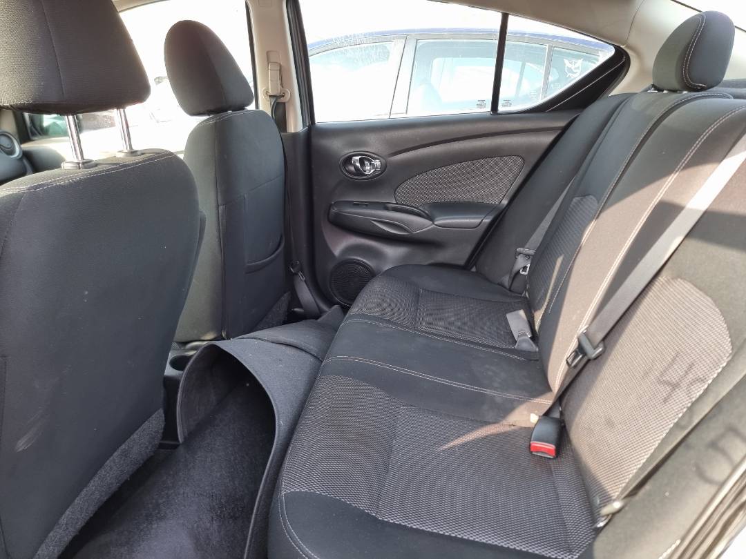 2014 NISSAN VERSA — 176110 Miles — Lot 215478 — Ind. 12 - Marhaba Auctions Used Cars - Image 6