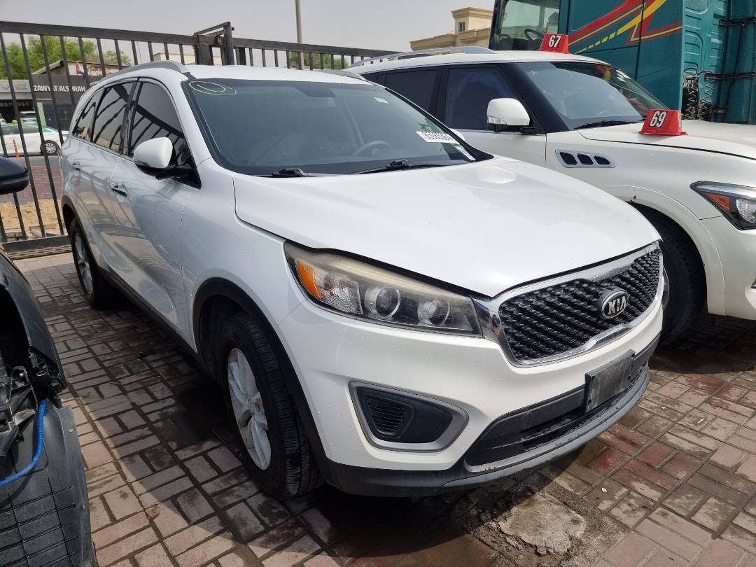 KIA SORENTO 2018 - Marhaba Auction Used Cars - Image 3