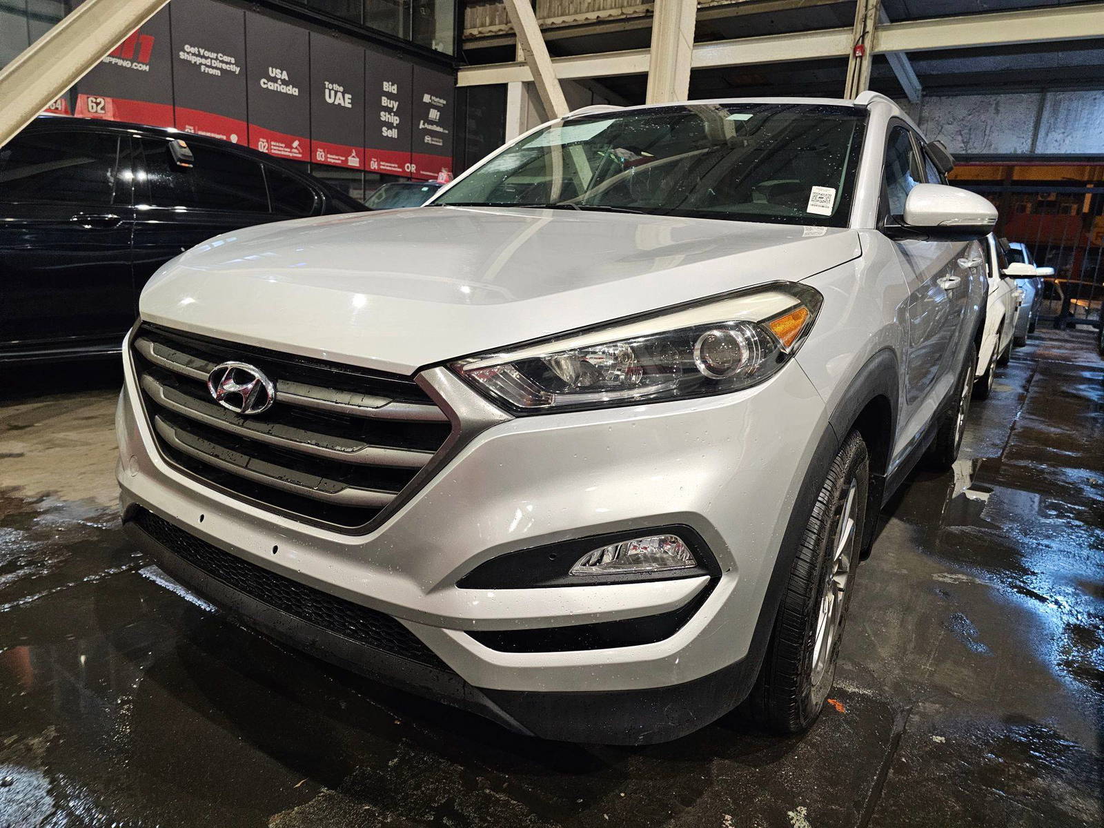 2016 HYUNDAI TUCSON — 118704 Miles — Lot 153928 — Main - Marhaba Auctions Used Cars - Image 5