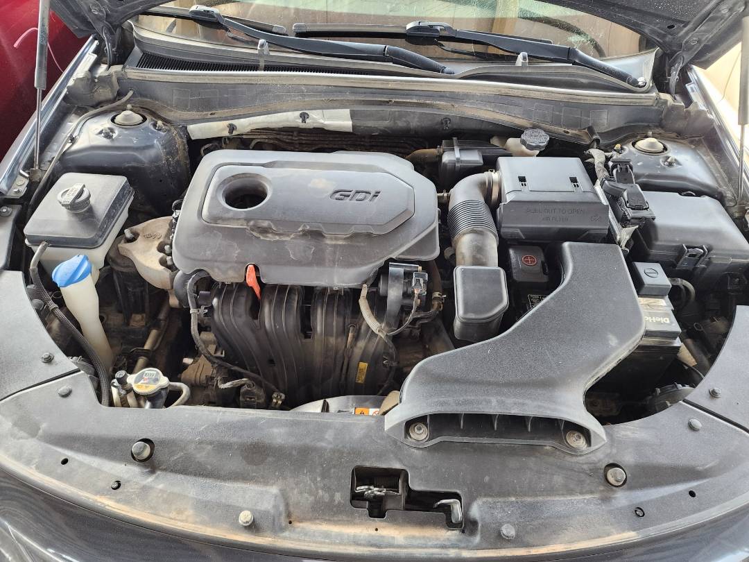 2019 KIA OPTIMA — 167761 Miles — Lot 82990 — Souq - Marhaba Auctions Used Cars - Image 3
