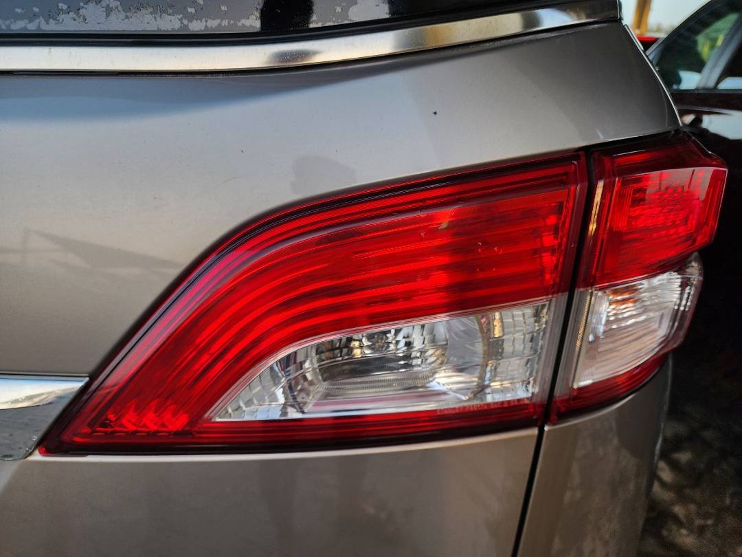 2011 NISSAN QUEST — 203917 Miles — Lot 9001673 - Marhaba Auctions Used Cars - Image 11