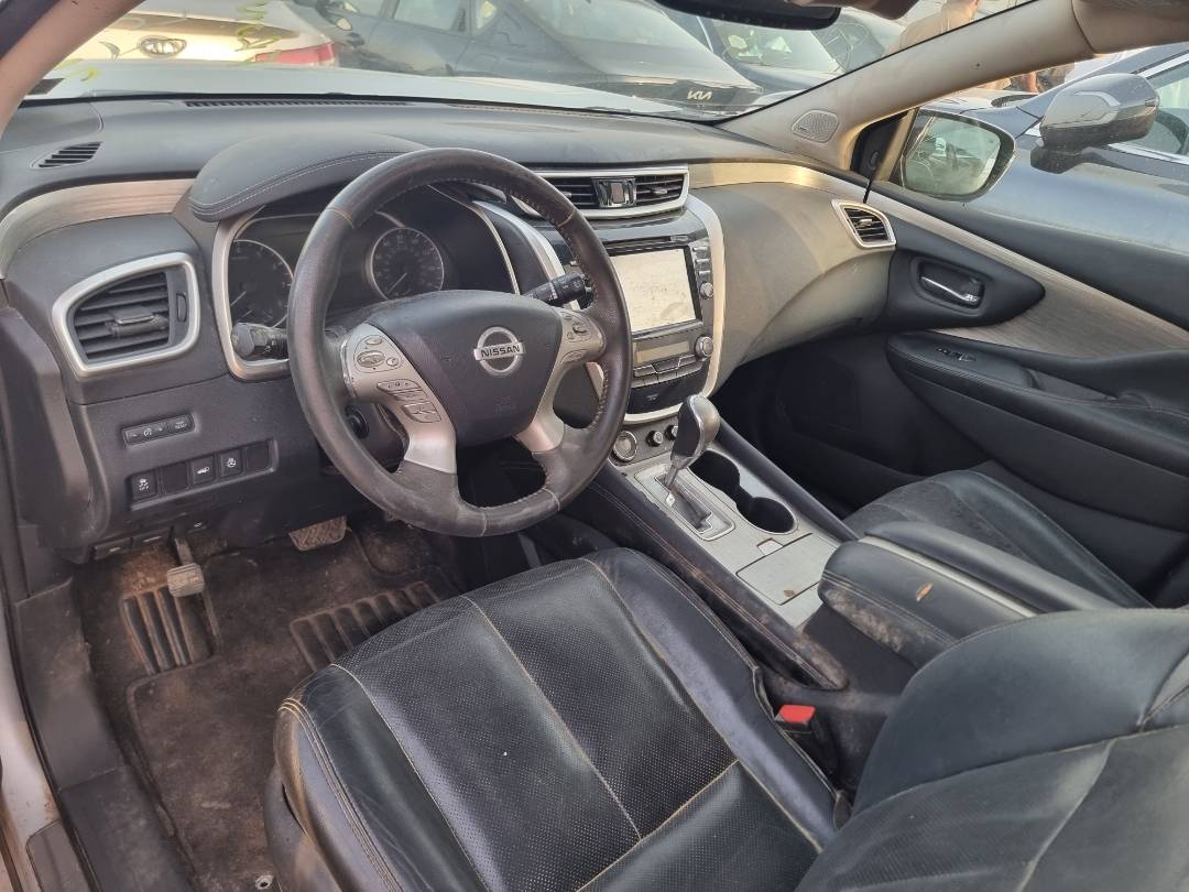 NISSAN MURANO 2015 - Marhaba Auction Used Cars - Image 7