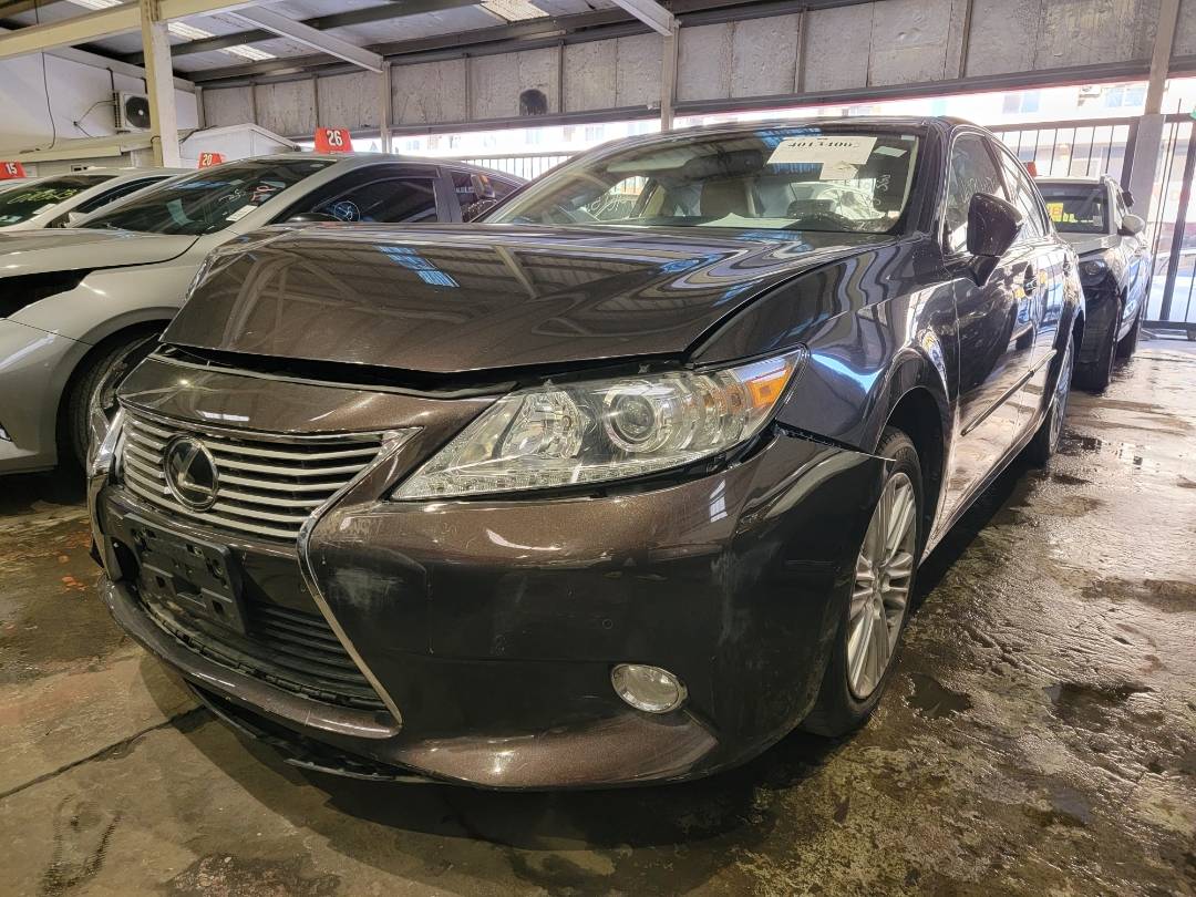 2013 LEXUS ES 350 — 68472 Miles — Lot 2003913 — Main - Marhaba Auctions Used Cars - Image 5
