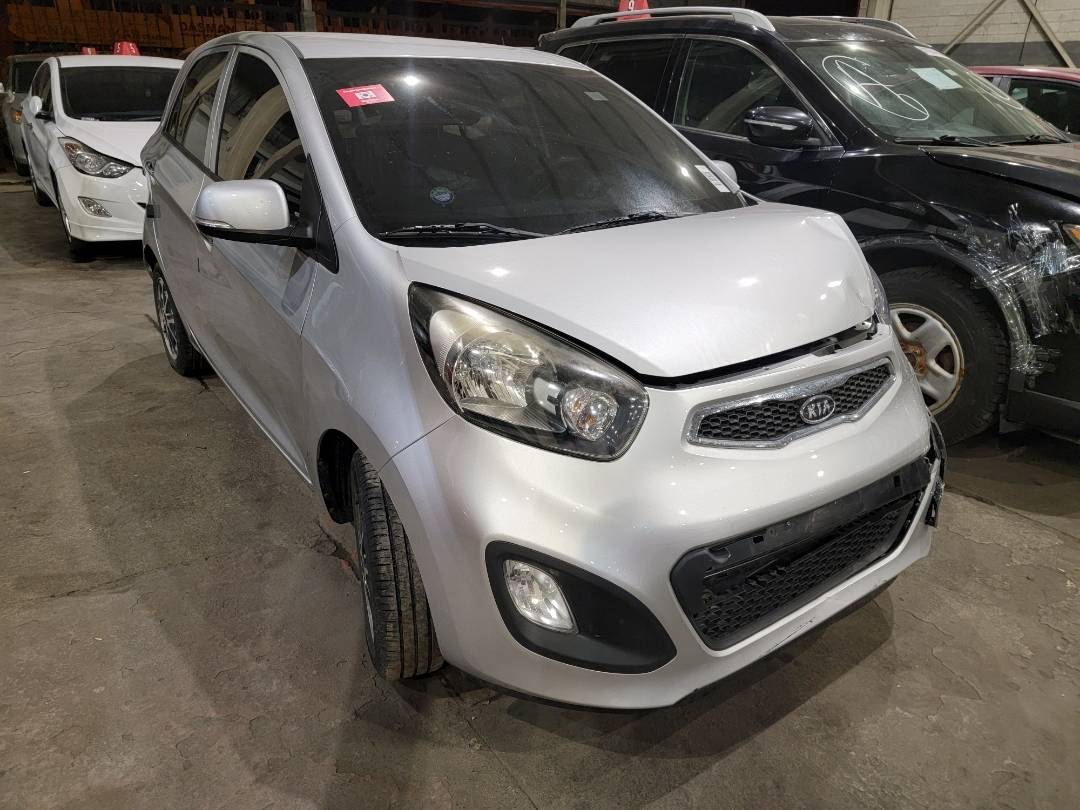 2012 KIA MORNING — 117972 KM — Lot 300741 — Main - Marhaba Auctions Used Cars - Image 4
