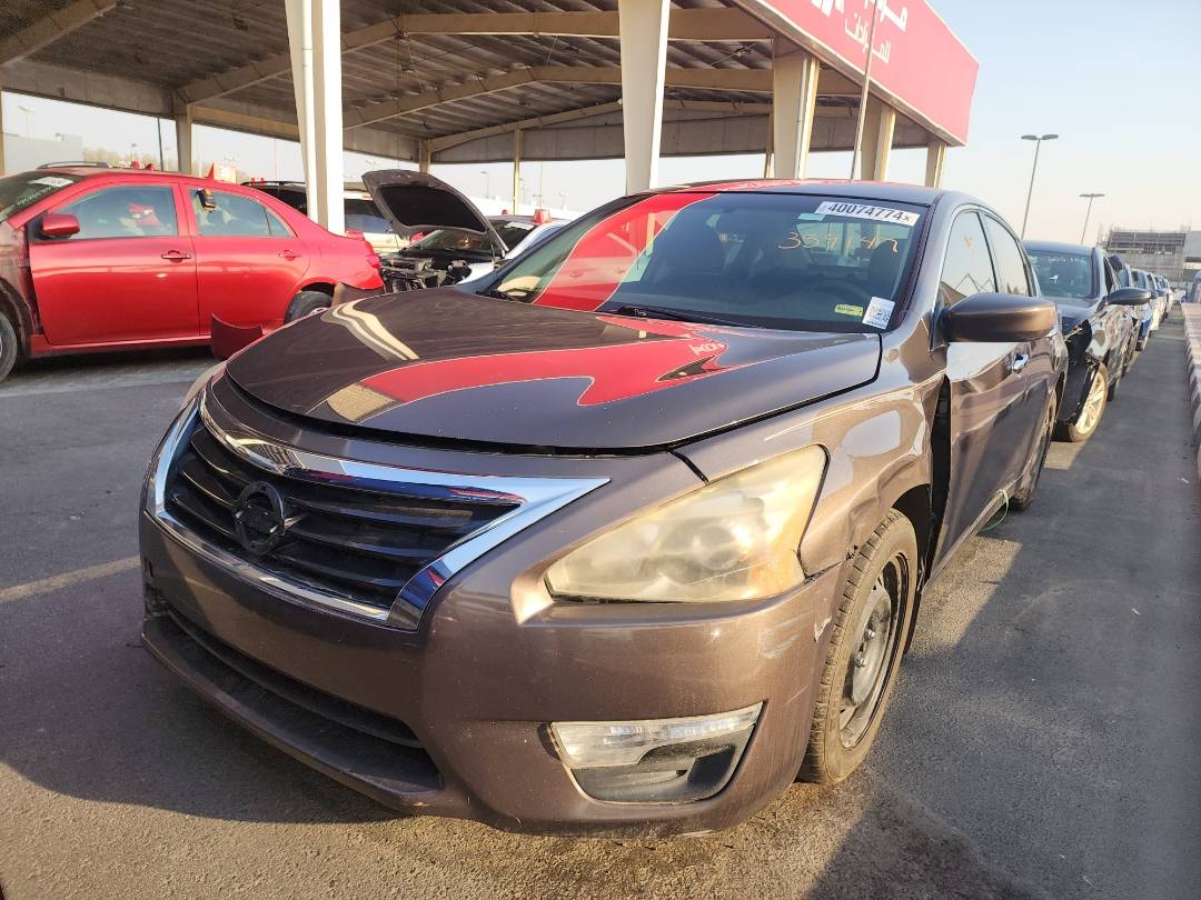 2014 NISSAN ALTIMA — 155581 Miles — Lot 40074774 - Marhaba Auctions Used Cars - Image 8