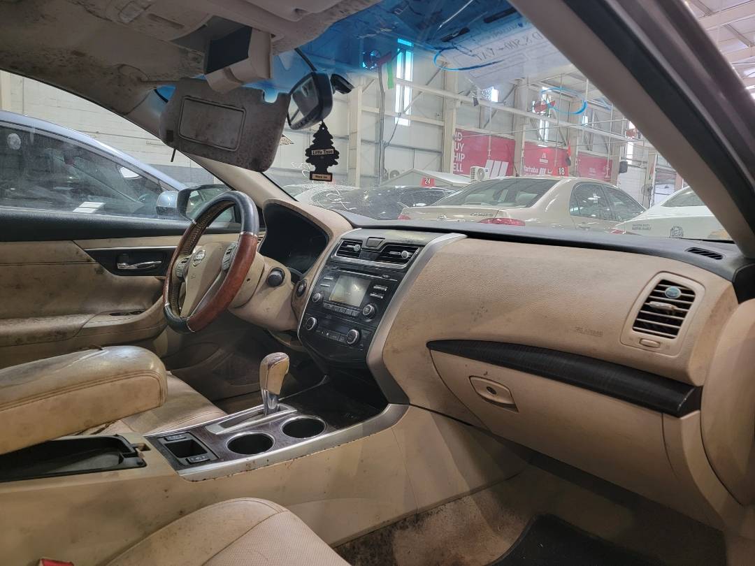 2014 NISSAN ALTIMA — 149563 Miles — Lot 38463457 - Marhaba Auctions Used Cars - Image 6