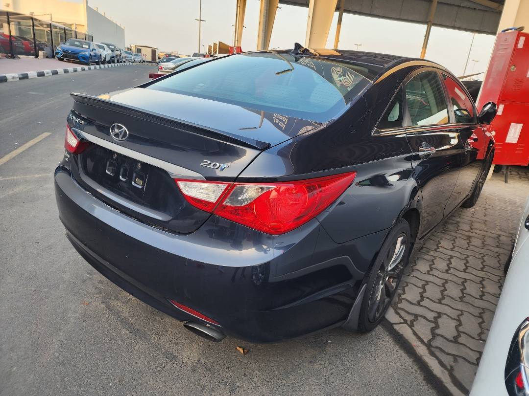 2012 HYUNDAI SONATA — 212716 Miles — Lot 75793133 - Marhaba Auctions Used Cars - Image 9