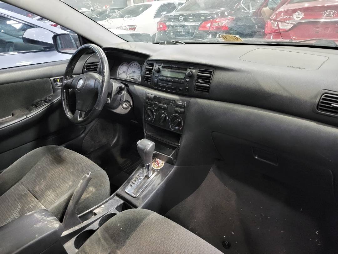 2008 TOYOTA COROLLA — 231789 Miles — Lot 56562773 - Marhaba Auctions Used Cars - Image 6
