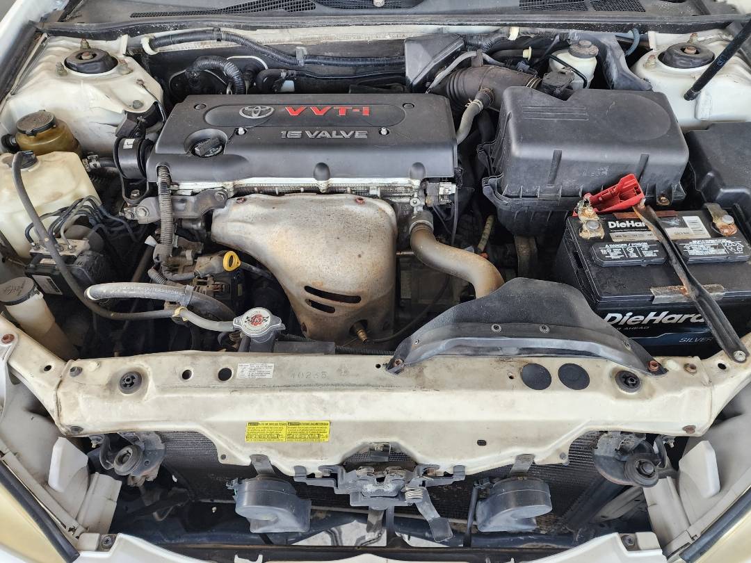 2005 TOYOTA CAMRY — 249785 Miles — Lot U411040 - Marhaba Auctions Used Cars - Image 4