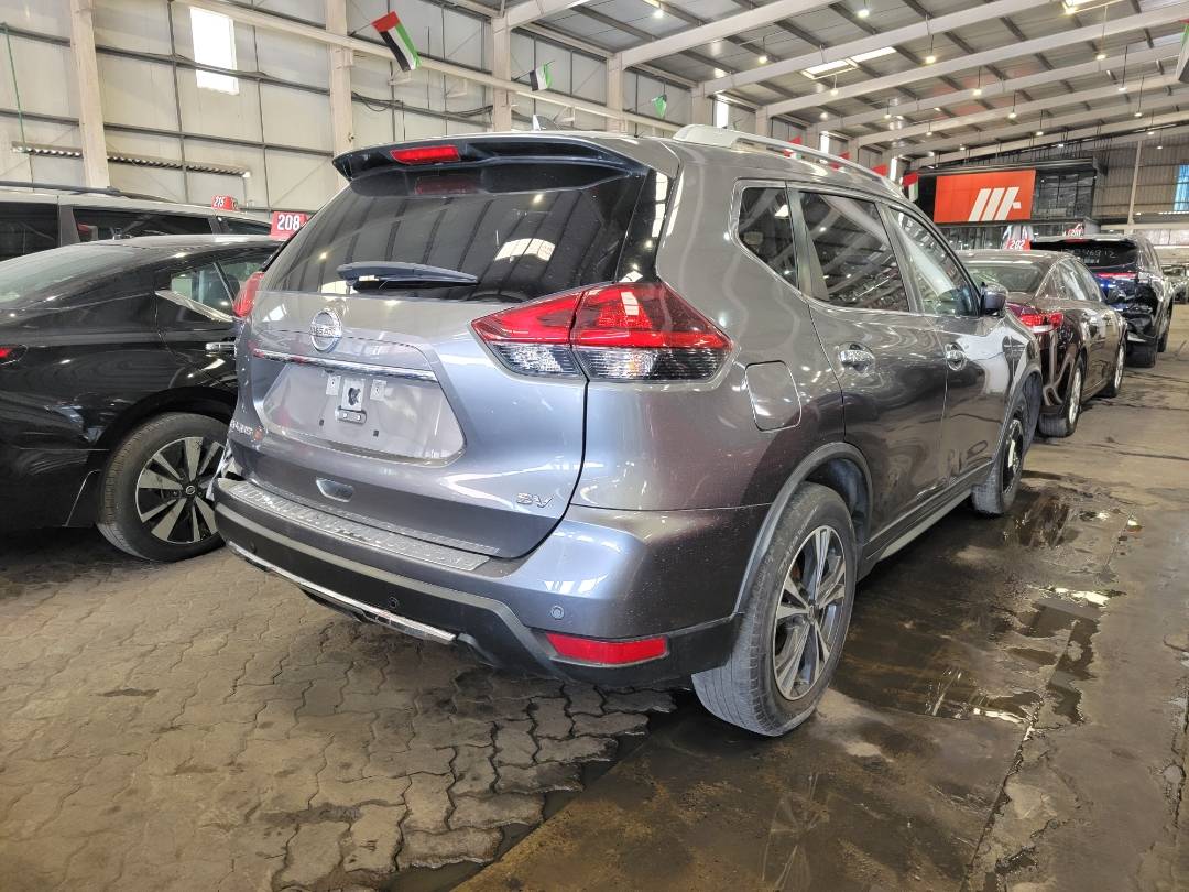 2020 NISSAN ROGUE — 127826 Miles — Lot 87218304 — Main - Marhaba Auctions Used Cars - Image 4