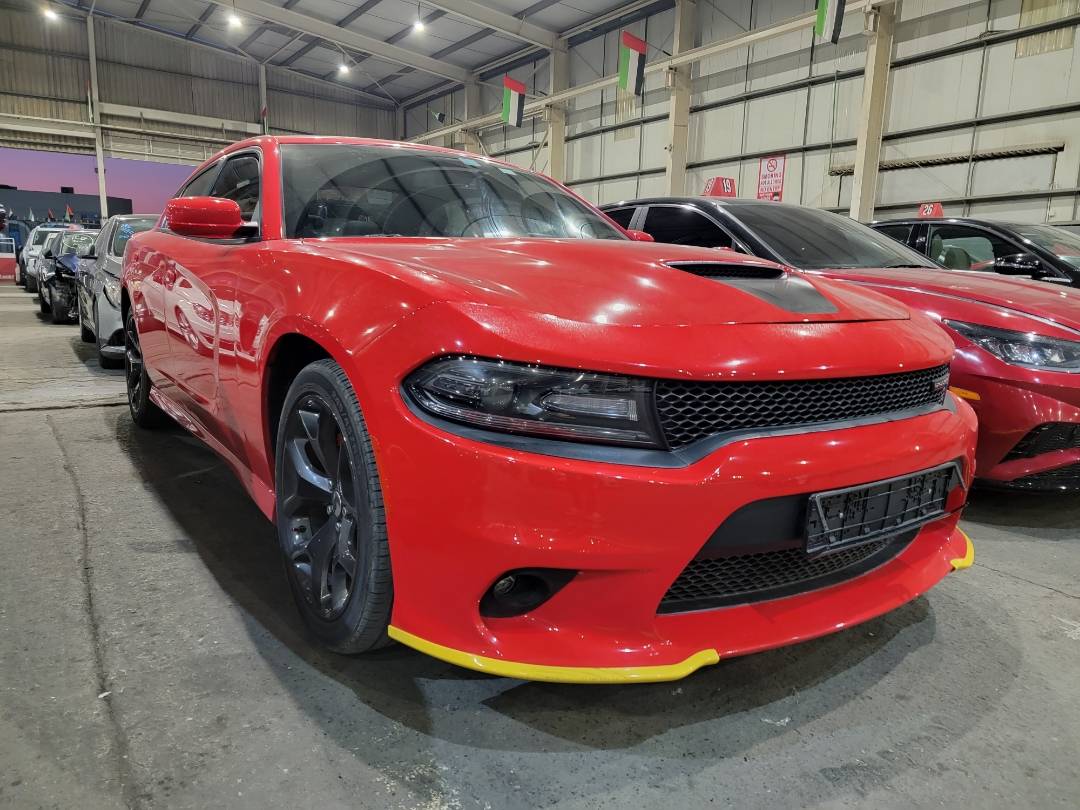 2019 DODGE CHARGER — 94331 KM — Lot H561179 — Main - Marhaba Auctions Used Cars - Image 4