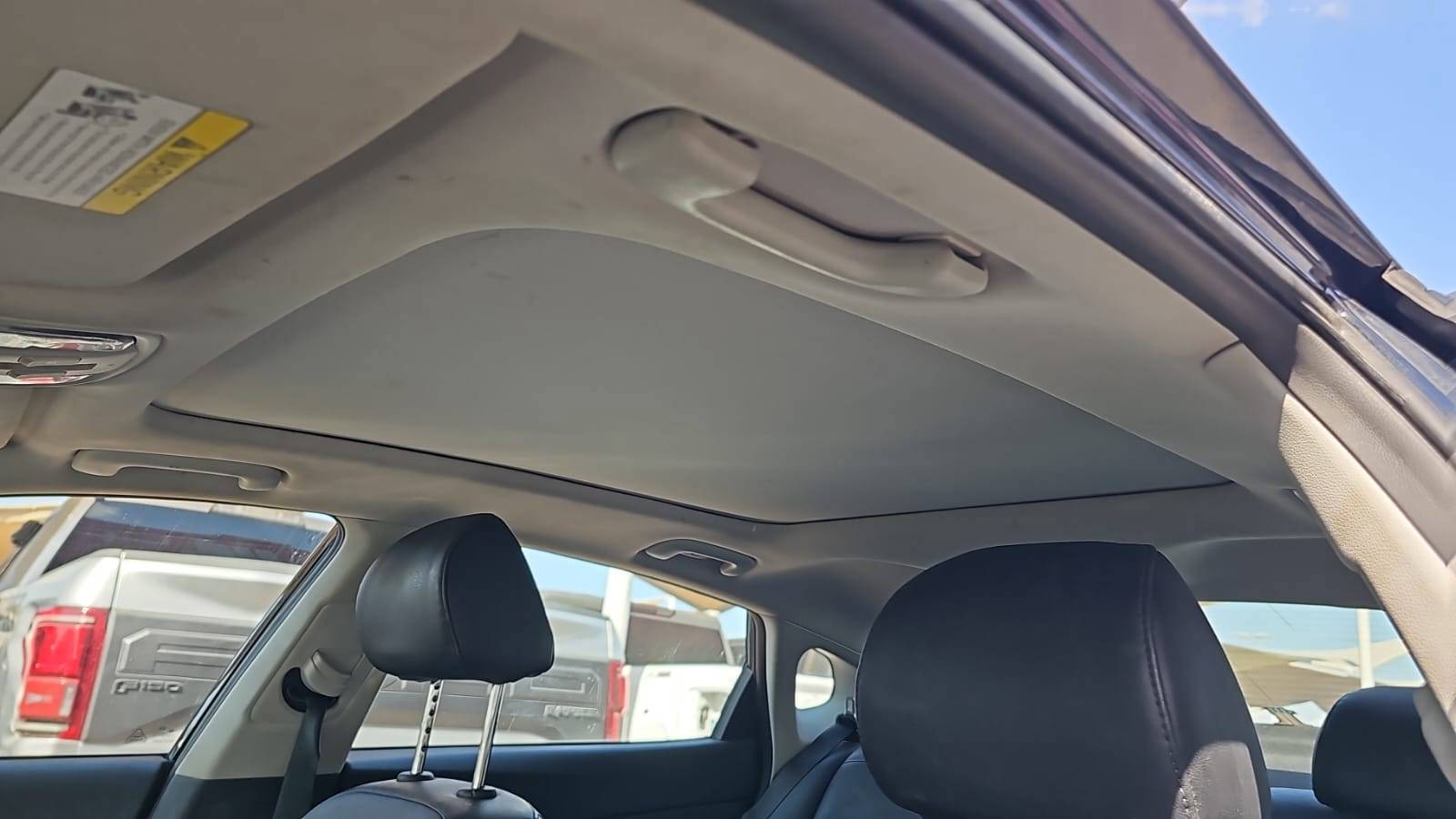 KIA OPTIMA 2016 - Marhaba Auction Used Cars - Image 9