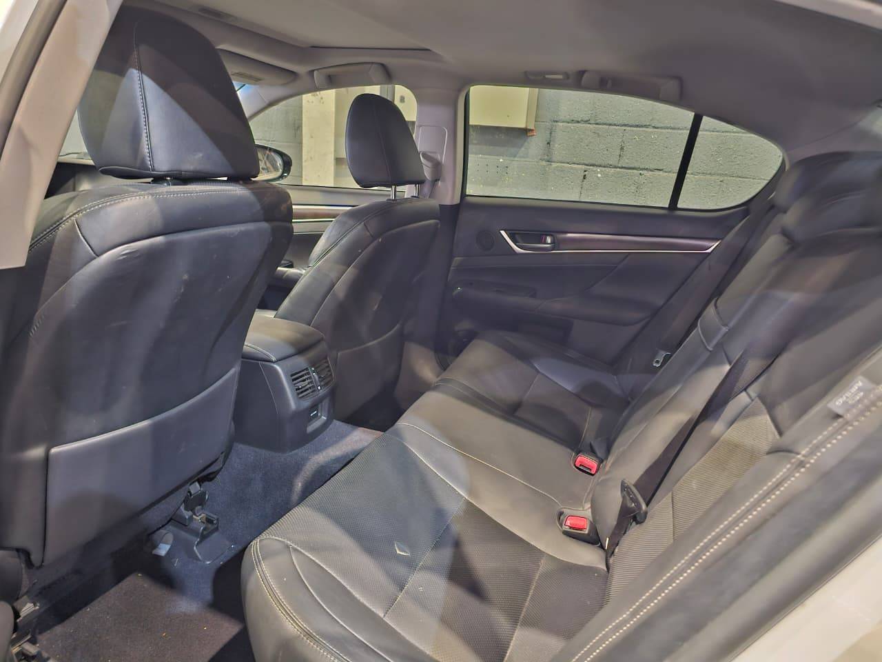 LEXUS GS 350 2013 - Marhaba Auction Used Cars - Image 6