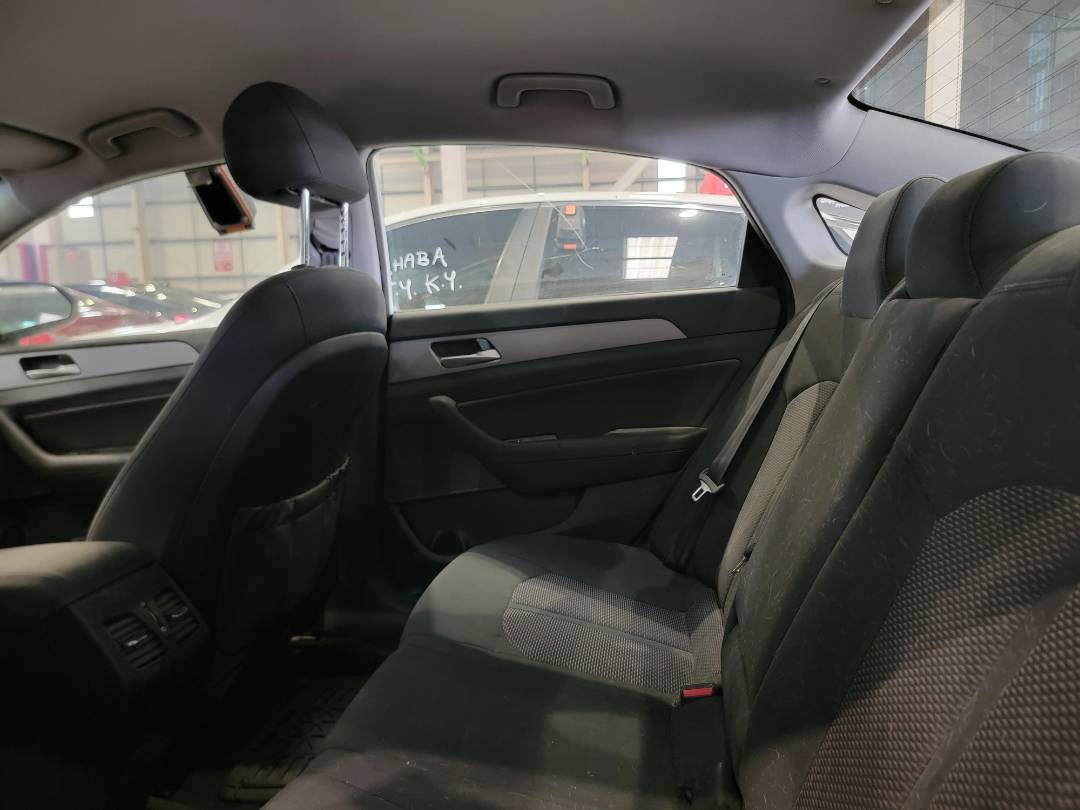 2019 HYUNDAI SONATA — 47872 Miles — Lot 8KH820713 — Main - Marhaba Auctions Used Cars - Image 8