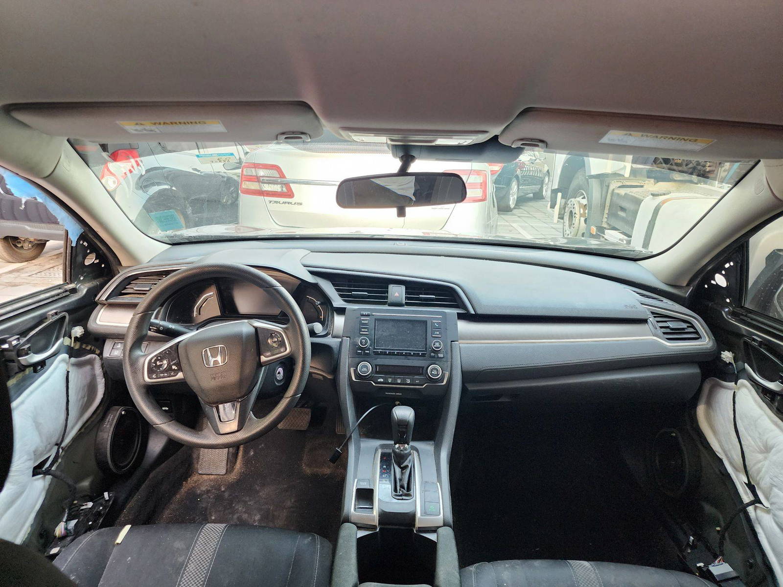2021 HONDA CIVIC — 70886 Miles — Lot 51265995 — Al Quoz - Marhaba Auctions Used Cars - Image 8