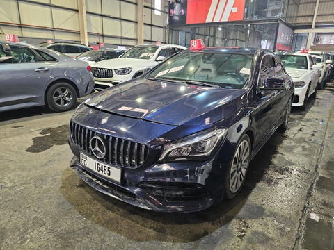 2018 MERCEDES BENZ CLA 250 at Marhaba Auctions