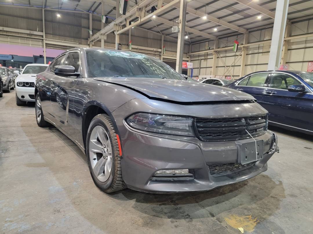 2016 DODGE CHARGER — 158207 Miles — Lot 4GH174580 — Main - Marhaba Auctions Used Cars - Image 4