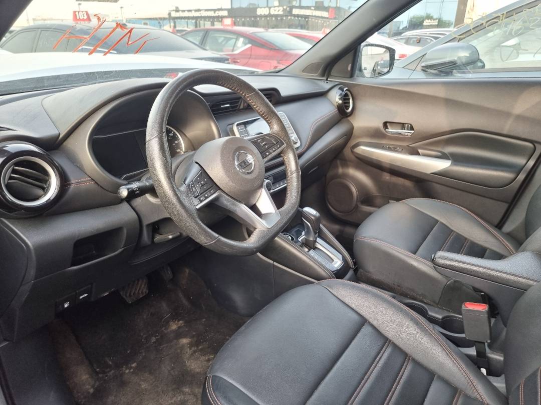 2020 NISSAN KICKS — 112458 Miles — Lot 215487 — Ind. 12 - Marhaba Auctions Used Cars - Image 6