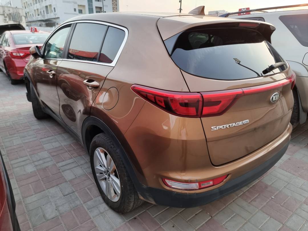 2018 KIA SPORTAGE — 176687 Miles — Lot 7320404 — Ind. 12 - Marhaba Auctions Used Cars - Image 5