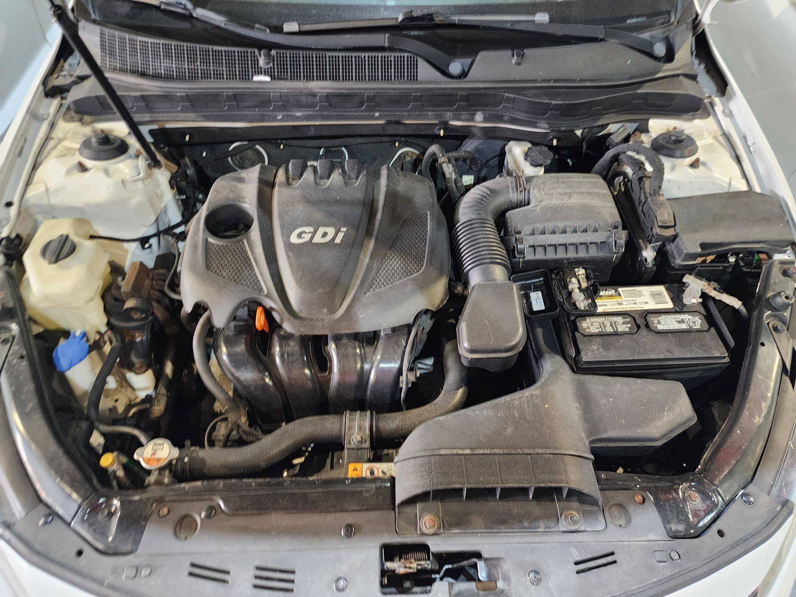 2013 KIA OPTIMA — 177466 Miles — Lot 43193858 — Al Quoz - Marhaba Auctions Used Cars - Image 12