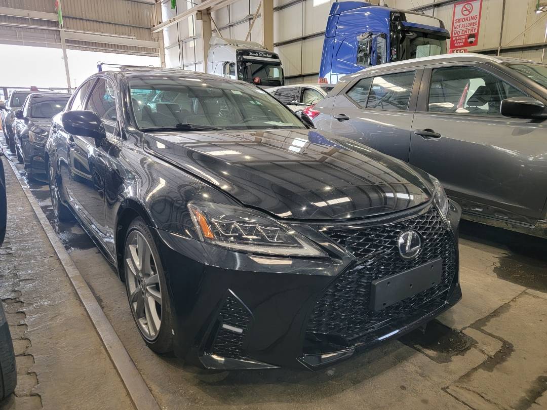 2008 LEXUS IS 250 — 245785 Miles — Lot 2071077 — Main - Marhaba Auctions Used Cars - Image 3