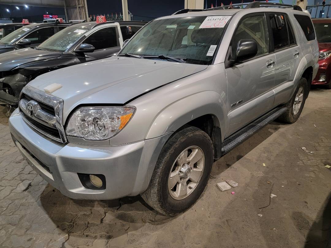 2006 TOYOTA 4RUNNER — 224059 Miles — Lot 8066164 — Main - Marhaba Auctions Used Cars - Image 5