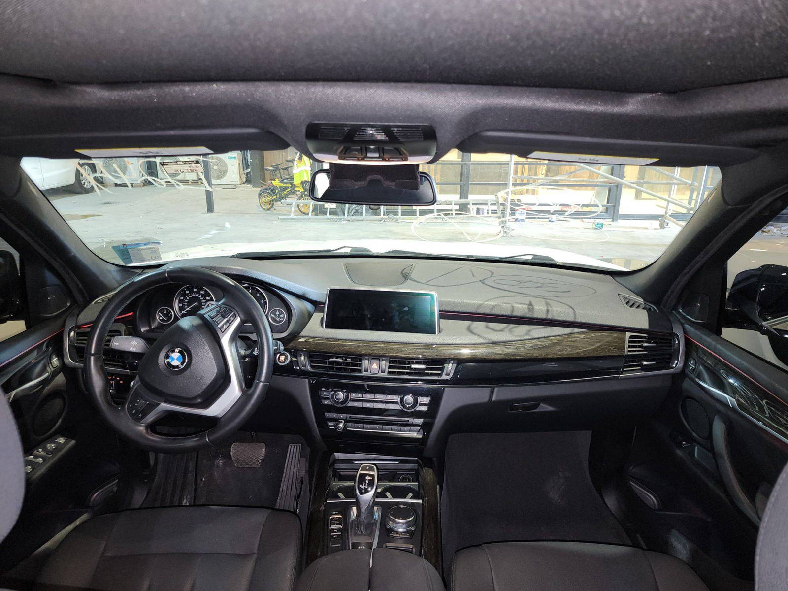 2018 BMW X5 SDRIVE35I — 96780 Miles — Lot 43342005 — Souq - Marhaba Auctions Used Cars - Image 8