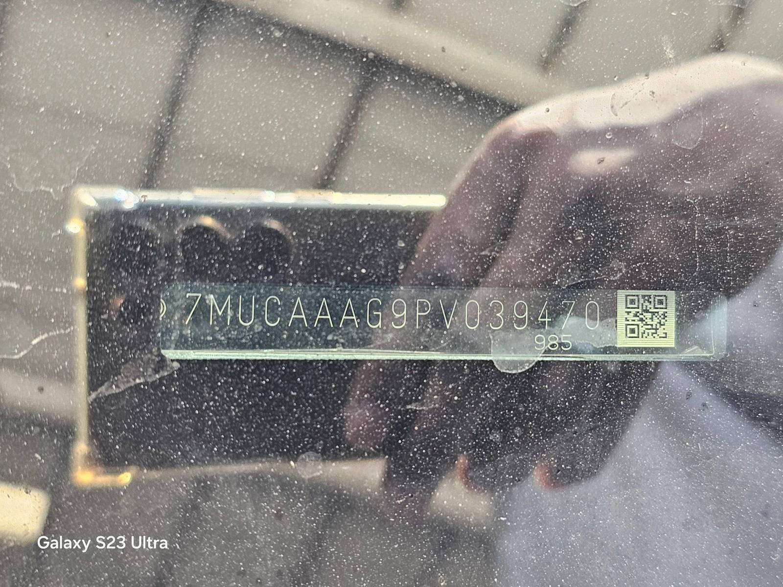 TOYOTA COROLLA CROSS L 2023 - Marhaba Auction Used Cars - Image 10