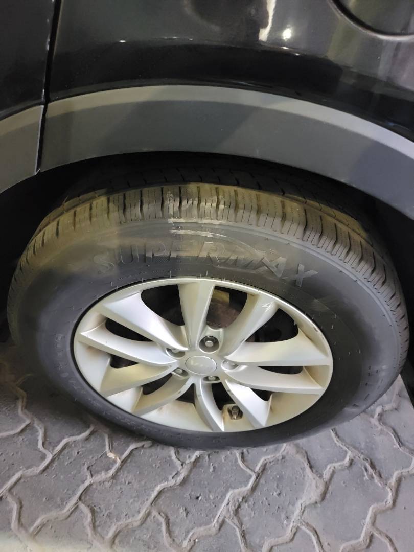 KIA SORENTO 2018 - Marhaba Auction Used Cars - Image 6