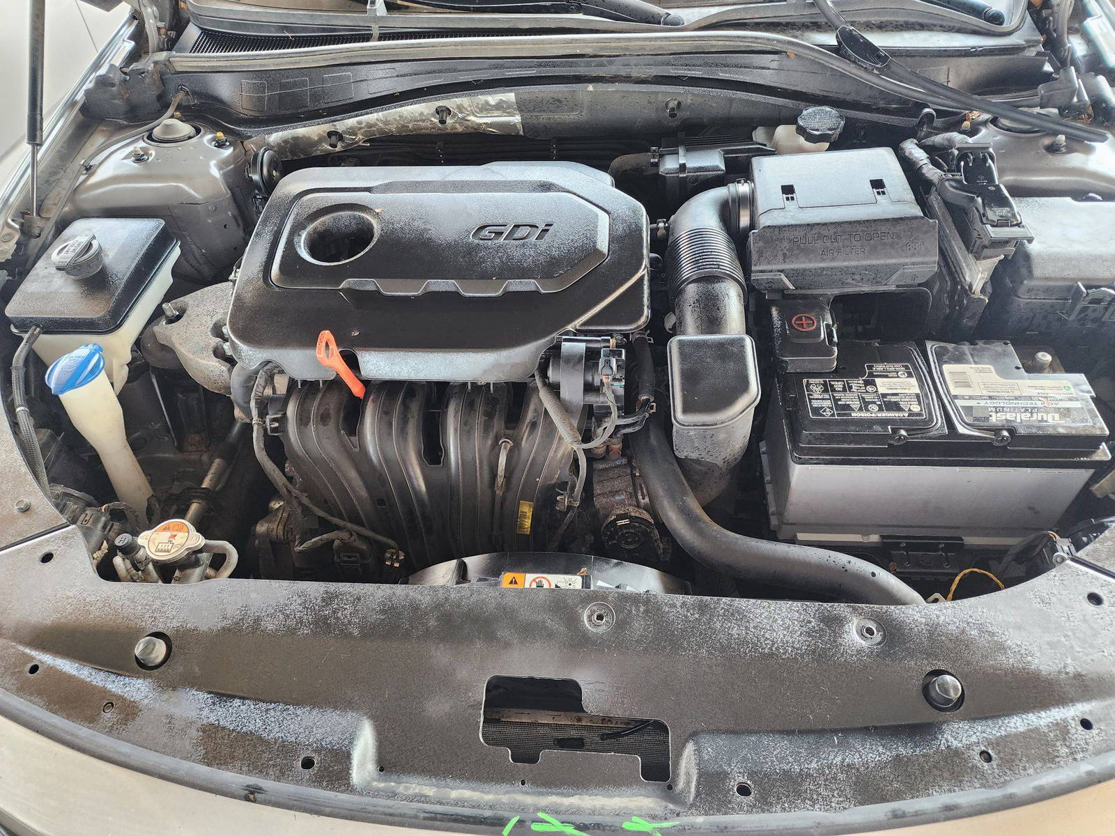 2018 KIA OPTIMA — 153216 Miles — Lot 65345983 - Marhaba Auctions Used Cars - Image 6