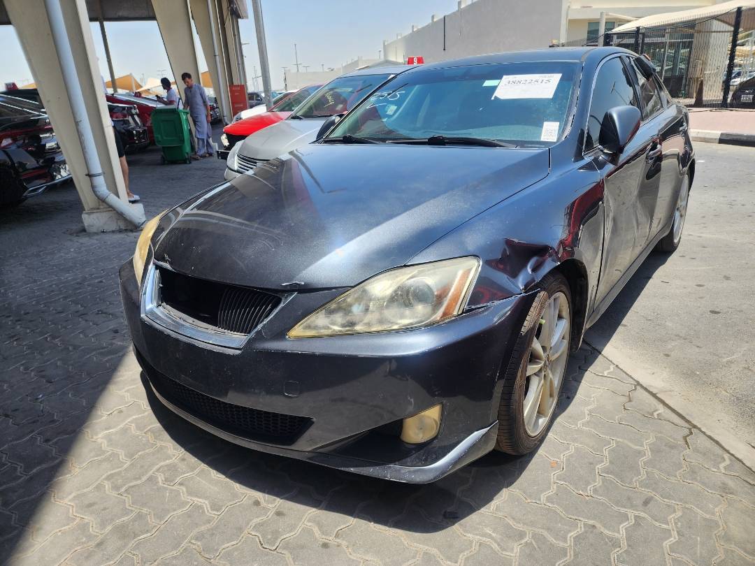 2007 LEXUS IS 250 — 223933 Miles — Lot 38822515 - Marhaba Auctions Used Cars - Image 10