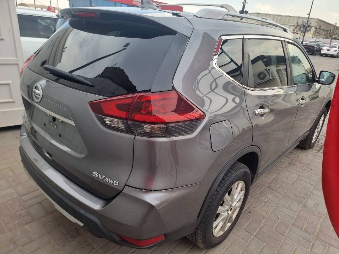 NISSAN ROGUE 2018 - Marhaba Auction Used Cars - Image 5