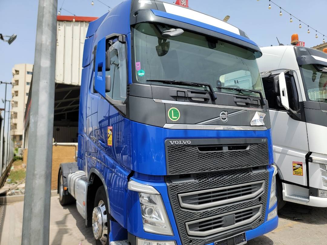 2016 VOLVO FH-Series — 782667 KM — Lot GB750681 — Main - Marhaba Auctions Used Cars - Image 3