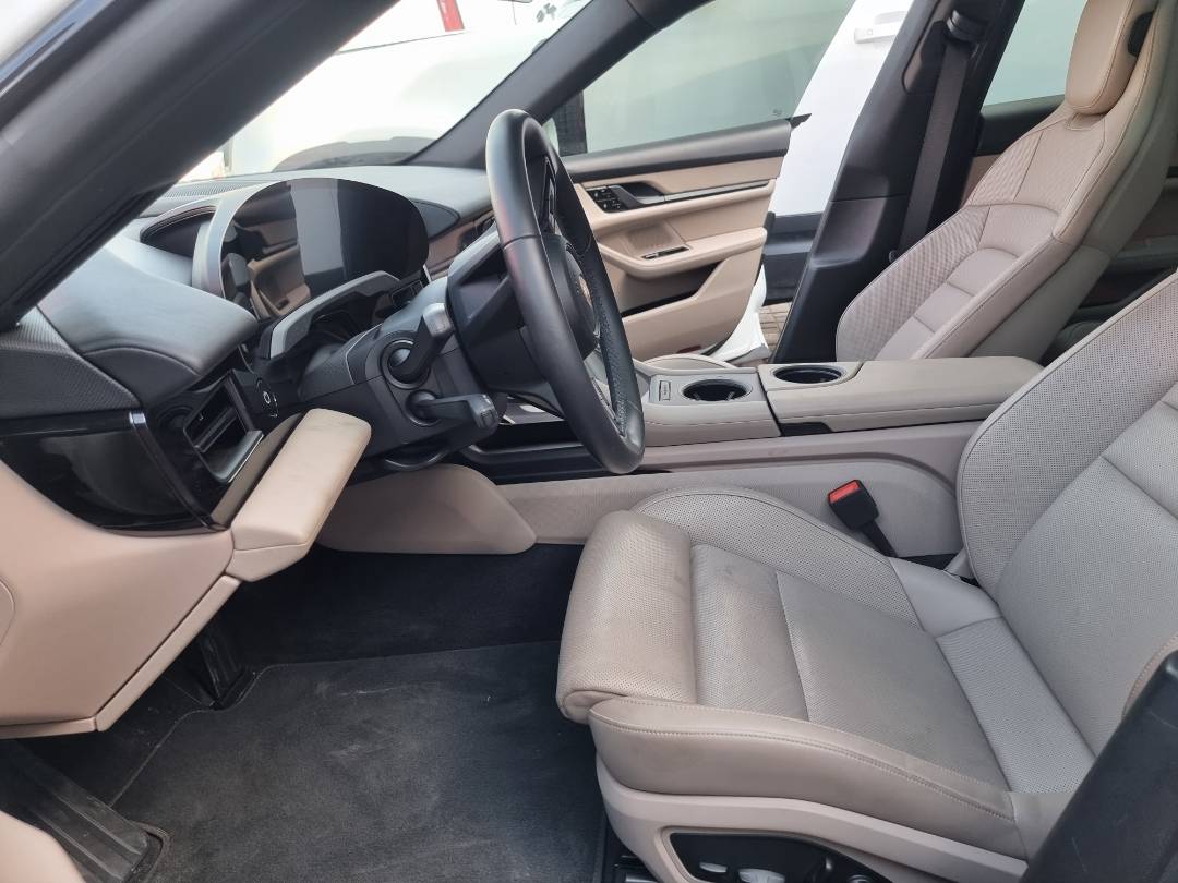 PORSCHE TAYCAN 2021 - Marhaba Auction Used Cars - Image 9