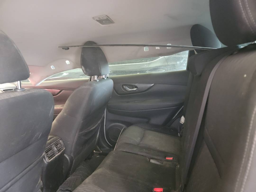2017 NISSAN ROGUE — 95292 Miles — Lot W391532 — Main - Marhaba Auctions Used Cars - Image 7