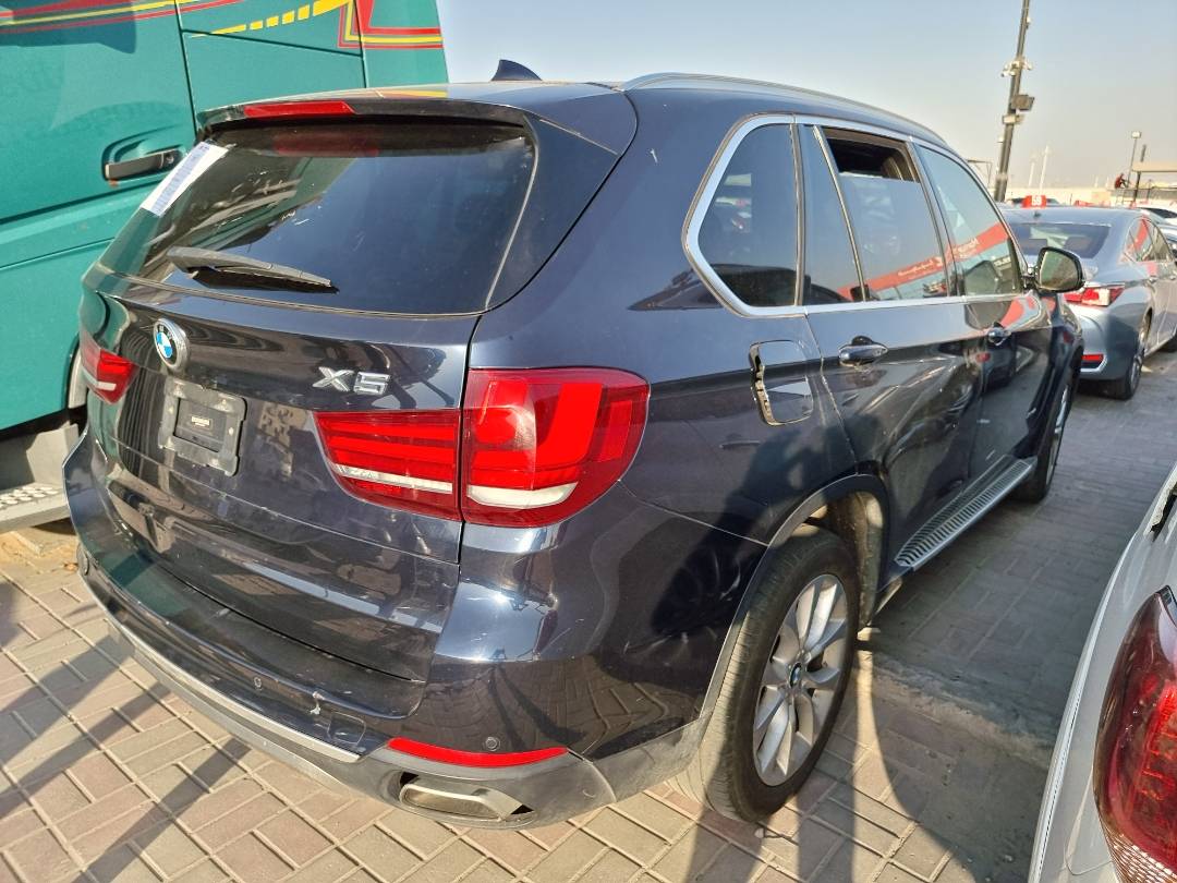2018 BMW X5 XDRIVE35I — 101505 Miles — Lot 125487 — Main - Marhaba Auctions Used Cars - Image 4