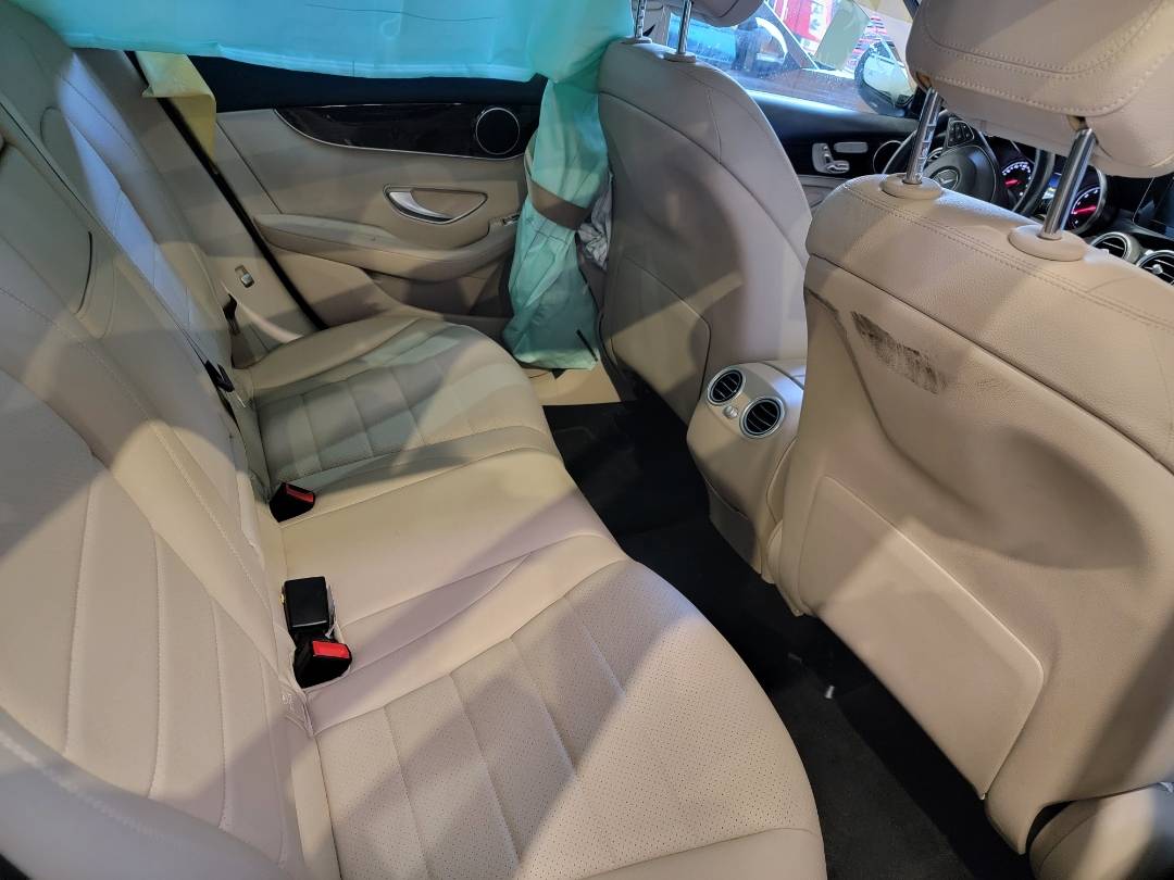 2018 MERCEDES BENZ GLC-300 — 42829 Miles — Lot 059876 — Main - Marhaba Auctions Used Cars - Image 6