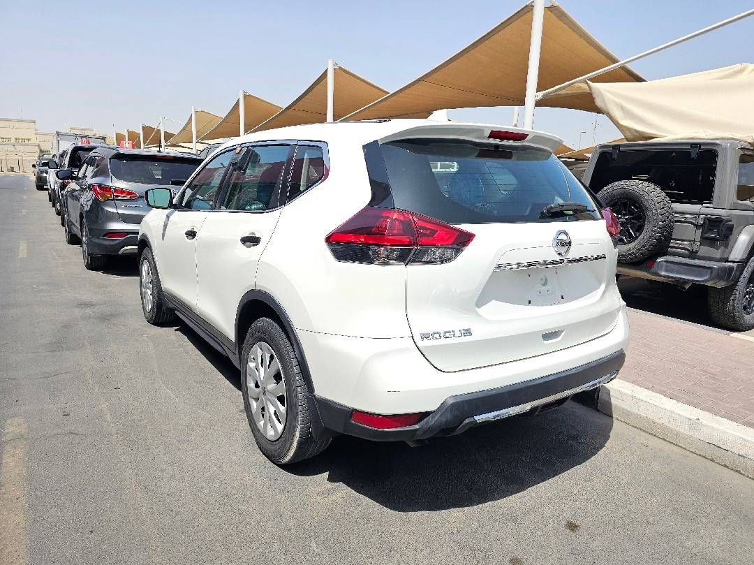 NISSAN ROGUE
