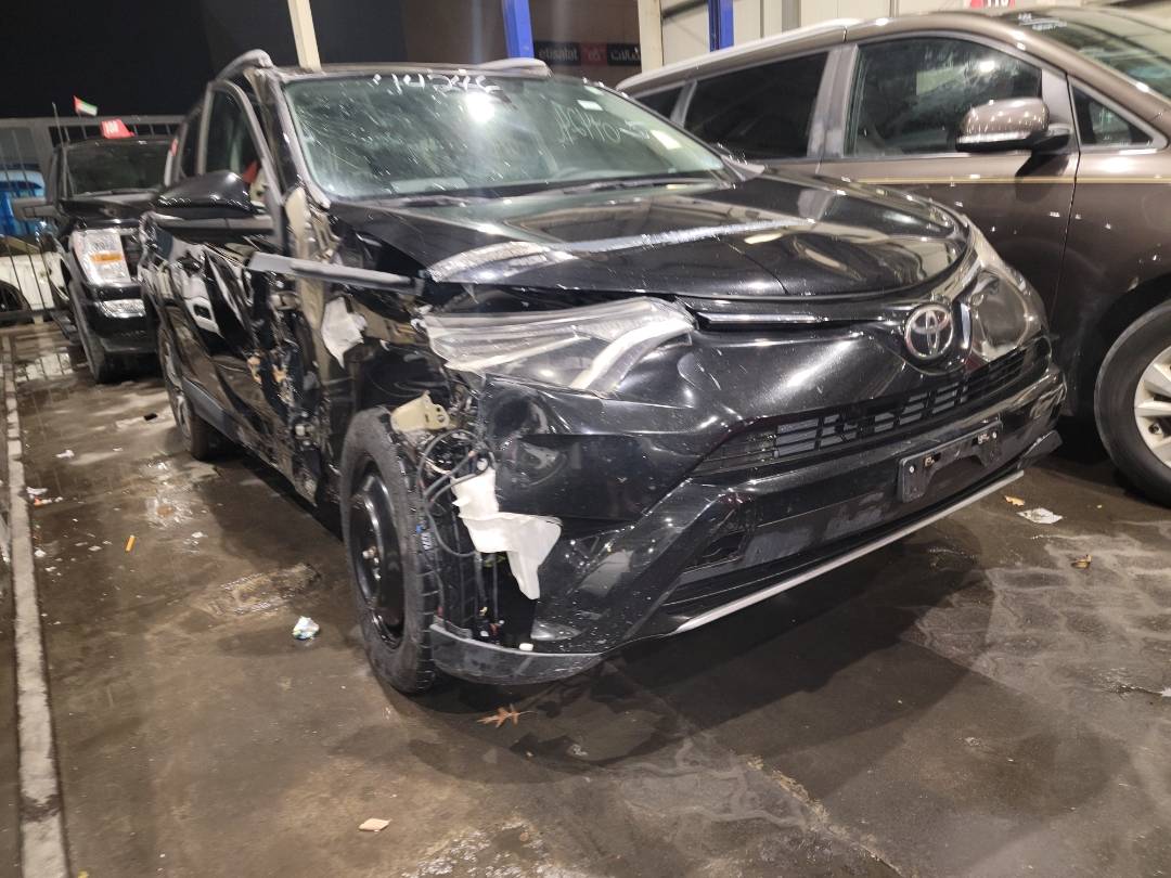 2017 TOYOTA RAV4 — 105248 Miles — Lot W644246 - Marhaba Auctions Used Cars - Image 6