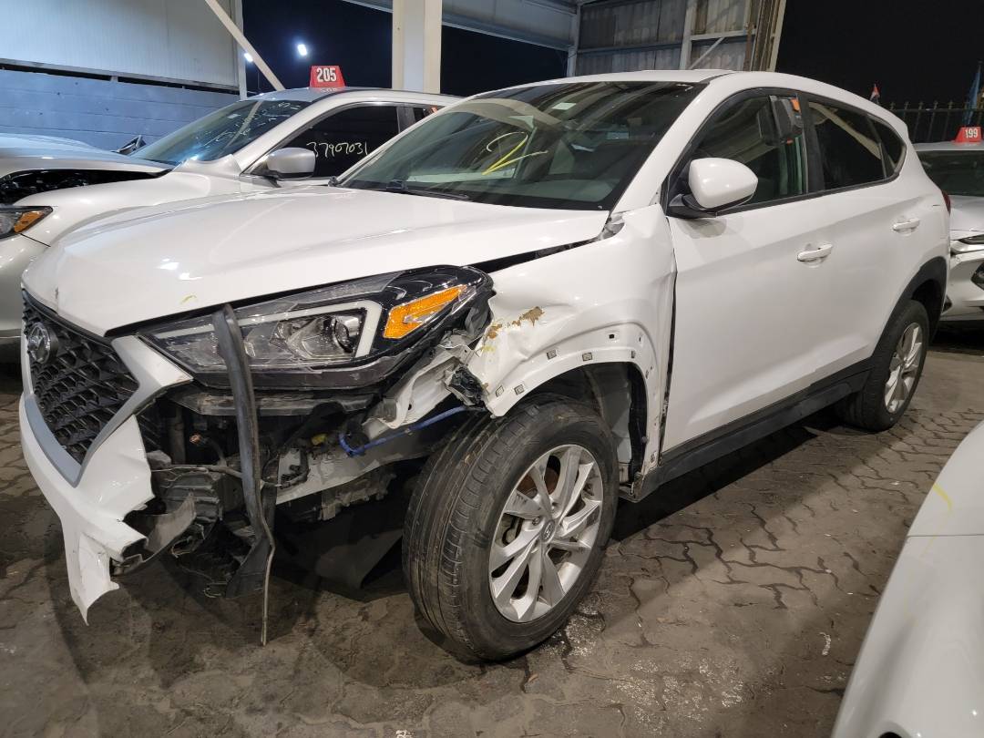 2019 HYUNDAI TUCSON — 65477 Miles — Lot 543216510 - Marhaba Auctions Used Cars - Image 6