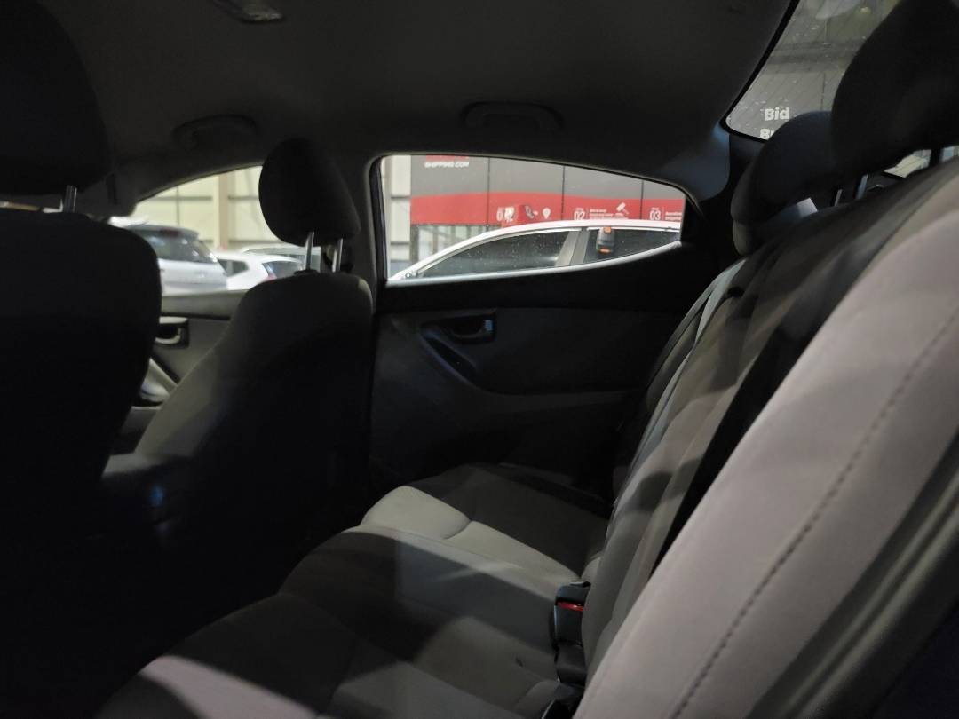 2016 HYUNDAI ELANTRA — 147391 Miles — Lot 201250 — Souq - Marhaba Auctions Used Cars - Image 6